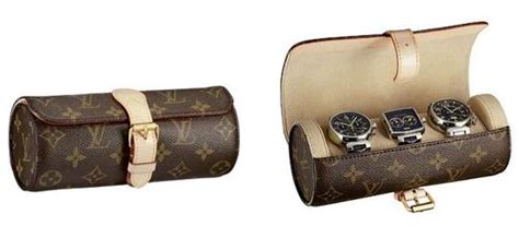 lv watch case yupoo|LV Watch roll ( 3 watch case ) and LV toiletry pouch 26 from Nina.